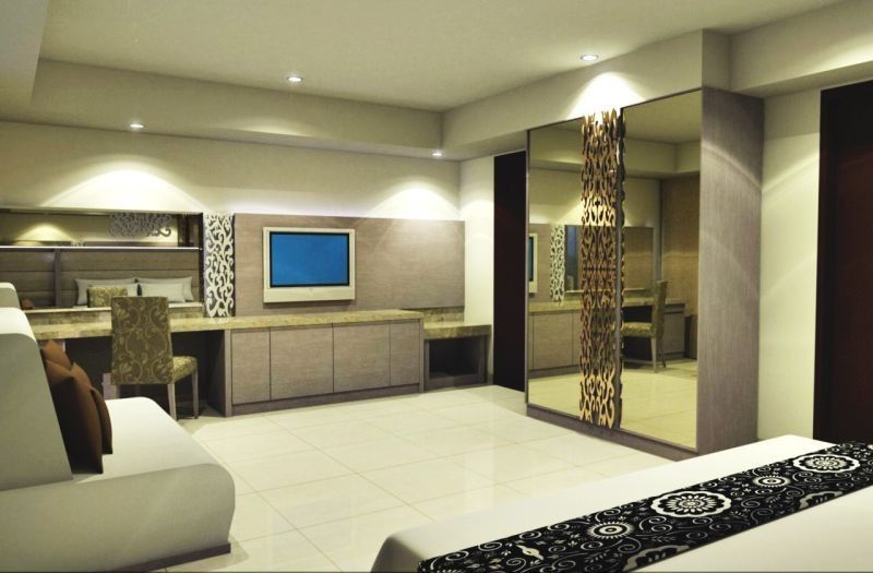 Kuta Angel Hotel - Luxurious Living Exterior foto